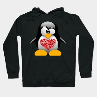 Penguin Hoodie